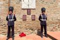 Italy Honours Indian Army contribution in Second World War