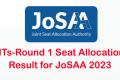 JoSAA 2023 Cut-off Ranks: IITs - Opening and Closing Ranks ‐ Round 1