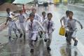 Schools Holidays Due rain telugu news