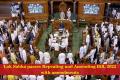 Lok Sabha passes Repealing and Amending Bill, 2022 with amendments
