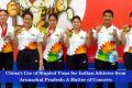 China’s Use of Stapled Visas for Indian Athletes from Arunachal Pradesh: A Matter of Concern