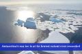 Antarctica’s sea ice is at its lowest extent ever recorded