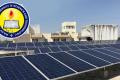 solar power facility in triple IT campus