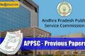 APPSC:Welfare Organiser in A.P. Sainik Welfare Sub Service General Studies & Mental ability Question Paper with Key