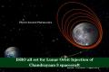 ISRO all set for Lunar Orbit Injection of Chandrayaan 3 spacecraft
