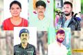 Telangana SI Jobs Selected Candidates Success Telugu