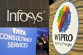 The great resignation, Infosys, Tata consultancy service ,wipro,