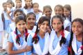 Support for girl child education