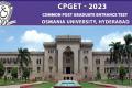TS CPGET 2023