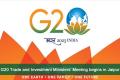G20 Trade and Investment Ministers' Meeting begins in Jaipur