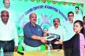 handed over three thousand laptops to the iiit students