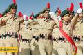 Talent of NCC cadets in army attachment