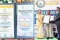 Palakonda Student Essay in Guinness Book of World Records
