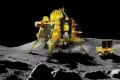 Pragnyan Rover Finds Sulphur on Moon