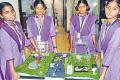 Child scientists in government schools