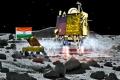 Chandrayaan-3 lander Rover