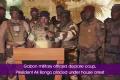 Gabon military officers declare coup, President Ali Bongo placed under house arrest