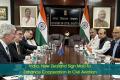India, New Zealand Sign MoU To Enhance Cooperation In Civil Aviation