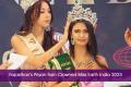 Rajasthan’s Priyan Sain Crowned Miss Earth India 2023