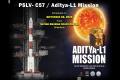  Aditya L1, PSLVC57 Satish Dhawan Space Center, Sriharikota, ISRO,