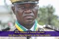 Army officers of Gabon named Gen Brice Oligui Nguema as the new leader