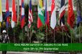 43rd ASEAN summit in Jakarta to be held from 5th to 7th September