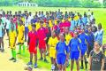 Students need sportsmanship, Student Sports Trials in Rayagada ,State Government Support for Sports