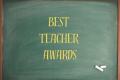 government awarding as best teachers