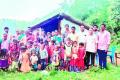 tribals schools approved by government at nrstc