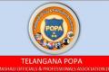 Telangana POPA, Padma Shali awards, students,