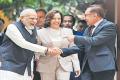 India-ASEAN Cooperation ,PM Modi presenting 12 principles ,Key points