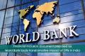 Financial Inclusion document prepared by World Bank lauds transformative impact of DPIs in India