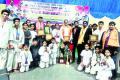 6th National Karate Competition Winners, Telangana's Karate Stars ,National Level All Style Martial Arts Championship – 2023,Peddapuram Karate Champions