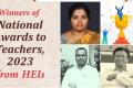 National-Awards-to-Teachers, Vigyan Bhawan, New Delhi , Droupadi Murmu 