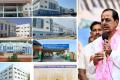 Medical college inaugurated by Chief Minister KCR