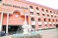 Time for medical education, Khammam Medical College Campus, Healthcare Access
