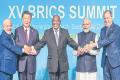 BRICS SUMMIT, South Africa Hosts BRICS Meeting, World Leaders