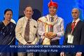 Army doctor awarded Dr AM Gokhale award for ophthalmology in Pune