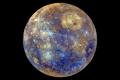 Diamond Planet, Planet Mercury Captured by NASA's Messenger