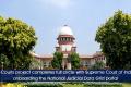 e-Courts project completes full circle with Supreme Court of India onboarding the National Judicial Data Grid portal