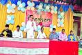 Fresher's Day celebrations at Govt Junior College