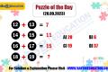 Puzzle of the Day (20.09.2023),Mind-challenging puzzles daily,Solve new puzzles with Sakshi