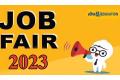 Take advantage of the job fair,Mega Job ,NEC Career Event on September 23,MelaKotappakonda Road Job Fair