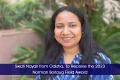 Swati Nayak from Odisha, To Receive the 2023 Norman Borlaug Field Award