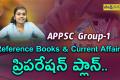 Reference Books and Current Affairs