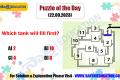 Puzzle of the Day (22.09.2023),sakshi education, Math Challenge , Riddle Puzzle