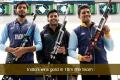 India’s wins gold in 10m rifle team