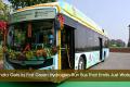 India Gets Its First Green Hydrogen-Run Bus That Emits Just Water