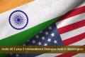 India-US 2 plus 2 Intersessional Dialogue held in Washington