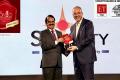 Sricity's Iconic Contribution to India, Iconic Brand of India Award,Sricity Recognized as Iconic BrandPrestigious Award for Sricity
